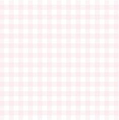 a white and pink gingham checkered background