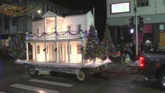 Appleton Christmas Parade Part 7 YouTube Traditional Colonial, Christmas Decorations, Christmas