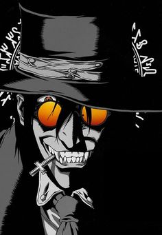 Hellsing Ultimate Wallpapers, Helsing Ultimate, Alucard Wallpaper, Hellsing Anime, Hellsing Ultimate Anime, Alucard Hellsing, Seras Victoria, Hellsing Ultimate, Hellsing Alucard