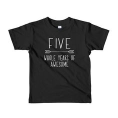 two because one is so last year t - shirt for toddlers and older kids