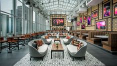 theWit Chicago — Hotel Review | Condé Nast Traveler Rooftop Chicago, Chicago Magnificent Mile, Chicago Bars, Moving To Chicago, Magnificent Mile, Intercontinental Hotel, Best Rooftop Bars, Rooftop Lounge, Michigan Avenue