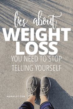 When our brain tells our body lies about weight loss, we are preventing ourselves from losing weight. Let's debunk these common lies about weight loss. Running Nutrition, Fact Or Fiction, Real Mom, Bad Food, Healthy Mom, Lean Body, Body Systems, Low Impact Workout, Limiting Beliefs