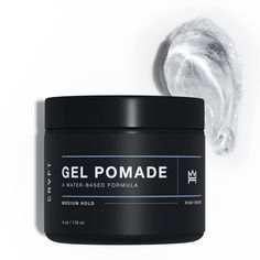 PRICES MAY VARY. ALL-DAY HOLD - We wanted people to stop worrying about having to add multiple layers of product, leaving your hair dry and clumpy. Unlike a standard gel product, enjoy an all-day hold without the crunch you’d typically expect. WATER SOLUBLE & EASY TO WASH OUT - We believe pomade should hold strong and wash out easily. Unlike other oil-based pomades, our water-based gel pomade keeps you looking sharp without feeling like you need a deep clean after using it. WHAT TO EXPECT - Say Thinning Thick Hair, Mens Pomade, Pomade Style, Musk Scent, Thick Wavy Hair, Hair Dry, Curly Hair Men, Deep Clean, Hair Gel