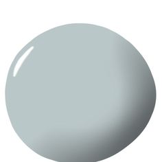 a light gray paint with a white background