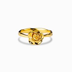 DESCRIPTIONBeautifully symbolizing the love for that special someone, this dainty ring is the perfect gift for this Christmas season. Let her carry your love wherever she goes. SPECIFICATIONS Size: US 5-12Metal: 925 Sterling Silver Plated with 18k GoldNickel and Tarnish Free Elegant Rose Colored Flower Ring As Gift, Elegant Rose-colored Flower Ring As Gift, Elegant Rose-colored Flower Ring For Gift, Elegant Rose Flower Ring As Gift, Elegant Rose Flower Ring For Gift, Rose Adjustable Jewelry For Anniversary, Elegant Adjustable Rose-colored Ring, Elegant Rose Design Flower Ring As Gift, Minimalist Rose Jewelry For Anniversary