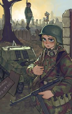 Ww2 Books, Anime Soldier, Soldier Drawing, Ww2 Soldiers, Special Letters, Propaganda Art, Fallout Art