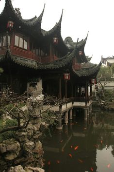 Shanghai Aesthetic, Ancient China Aesthetic, China Aesthetic, Japan Vibes, Ancient Chinese Architecture, Chinese Aesthetic, Asian Architecture, Image Swag, Japan Aesthetic