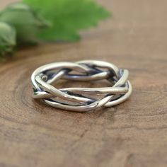 Daily Deal Reveal // Plot Twist!!😍 Handcrafted .925 sterling silver ring with three twisted bands - Perfect worn on any finger...including your thumb! Take an Extra 30% OFF Today Only while supplies last💨 Code: TWIST 🛒 Silver Rings For Women, Metal Smithing, Twisted Band, Sterling Silver Rings Bands, Twist Ring, Initial Ring, Cross Ring, Plot Twist, Silver Band Ring