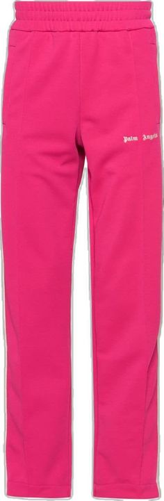 Palm Angels Classic Logo track pants - Pink