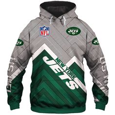 Get your product: New York Jets Hoodie 3D Cheap Long Sweatshirt Pullover Size S-5Xl
1. PRODUCT INFORMATION:

Proudly printed in America
5.3 oz, unisex fit
Heavy cotton, classic midweight fabric
Material: 100% cotton | Dark Gray: 50% cotton:50% polyester | Light Gray: 90% cotton:10% polyester
Double-needle stitched neckline, bottom hem, and sleeves
Quarter-turned to eliminate center crease
7/8 inch collar
Tear-away label
Machine-wash safe
Copyrighted artwork
2. SIZE CHART:
3. RETURN:
We will glad Football Fan Shirts, 3d Hoodie, Fan Shirts, Personalized Hoodies, Zip Up Hoodies, Comfy Hoodies, New York Jets, Zipper Hoodie, Long Hoodie