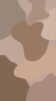 an abstract camouflage background in brown and beige