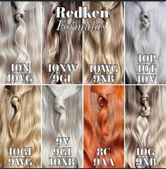 Hair Stylist Tips, Toner For Blonde Hair, Colored Hair Tips, White Blonde Hair