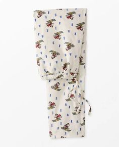 Adult Disney Mickey Mouse Holiday Flannel Pajama Pants | Hanna Andersson Ski Pajamas, Holiday Flannel, Unisex Pajamas, Disney Pajamas, Sensory Friendly, Flannel Pajama Pants, Hanukkah Gifts, Flannel Pajamas, Holiday Ready