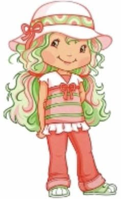 Strawberry Shortcake Characters 2003, Old Strawberry Shortcake, Peach Trifle, Cherry Cuddler, Strawberry Shortcake Character, Apple City