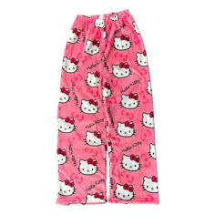 If you are a fan of Hello Kitty, you will love these Hello Kitty Pajama Pants! They are made of 100% cotton fabric that is soft, cozy, and breathable. They have a cute Hello Kitty pattern and an elastic waistband for a comfortable fit. They are also easy to wash and dry and comes in different sizes and colors to suit y Hello Kitty Pajama Pants, Kawaii Pants, Hello Kitty Background, Kitty Background, Anime Woman, Picture Wallpaper, Flannel Pajama Pants, Hello Kitty Cartoon, Dr Wardrobe