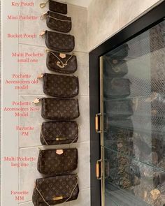 Which size is your favorite?!😍 #louisvuitton #lvmonogram #notmypicture Favorite Louis Vuitton Bag, Louis Vuitton Handbags Classic, Lv Favorite Mm Outfit, Louis Vuitton Favorite Mm Outfit, Favorite Mm Louis Vuitton, Outfits With Lv Bags, Vintage Dior Handbags, Lv Bags Outfit, Louis Vuitton Graceful Mm Outfit