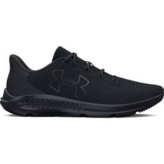 These Under Armour Charged Pursuit Women's Running Shoes are built for runners who need flexibility, cushioning & versatility. These women's running shoes feature Charged Cushioning in the midsole so you can take each stride with top-notch comfort and support.Click this FOOTWEAR GUIDE to find the perfect fit and more! These Under Armour Charged Pursuit Women's Running Shoes are built for runners who need flexibility, cushioning & versatility. These women's running shoes feature Charged Cushionin Mens Casual Dress Outfits, Women's Running Shoes, Mens Casual Dress, Liner Socks, Triple Black, Shoe Size Chart, Men Shoes Size, Running Women, Womens Running Shoes