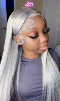 Vacay Hairstyles, Wigs Styles, Lace Wigs Styles, Highschool Outfits, Glamour Hair, Curly Weave Hairstyles, Big Box Braids Hairstyles, Feed In Braids Hairstyles