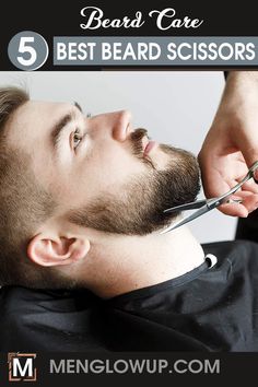 Here is a review of the best beard scissors the current market has to offer. I’ve also included a buying guide to assist you in picking the right scissors. You’re welcome! #bestbeardscissors #beardscissors Wise Men Gifts, Beard Neckline, Hair Growth For Men, Mustache Styles, Nose Hair Trimmer, Grow Beard