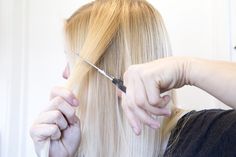 Hair Strand, Long Hair Cuts, How To Make Hair, Grow Hair, Layered Hair