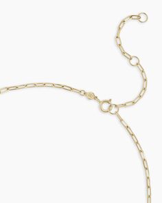 The 14k Gold Parker Micro Mini Necklace is the perfect foundation to your necklace layer. Featuring a timeless design, this longer length, adjustable gold chain necklace can be personalized with solid gold charms or paired with shorter chains for a fully layered look. Parker Micro Mini Necklace in 14k Solid Gold, Women's Size 16-18 in. by gorjana 14k Gold Oval Link Charm Necklace With Cable Chain, 14k Gold Charm Necklace With Cable Chain, 14k Gold Cable Chain Necklace With Round Pendant, Timeless Yellow Gold Charm Necklaces, Timeless Yellow Gold Charm Necklace With Chain, Classic Jewelry With Cable Chain For Layering, Classic Jewelry Cable Chain For Layering, 14k Gold Cable Chain Charm Necklace For Layering, 14k Gold Cable Chain Charm Necklaces For Layering