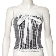 This corset features a large ribbon band on the neckline. Mother-of-pearl button fastening.[custom tab] FABRIC #1: 87% SILK 13% POLYESTER | LINING #1: 100% POLYESTER[/custom tab] Fitted Party Tops With Ribbon, Chic Fitted Top With Ribbon, Chic Fitted Ribbon Tops, Summer Fitted Tops With Ribbon, Fitted Summer Tops With Ribbon, Fitted Summer Tops With Ribbon Detail, Chic Fitted Corset With Tie Straps, White Fitted Top With Ribbon, Fitted White Top With Ribbon