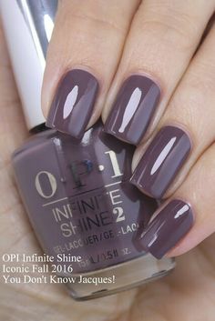 @natalia_vozna Nail Polish Colors Winter, Beauty Finds, Nails Polish, Opi Nails, Salon Design, Fabulous Nails, Fancy Nails