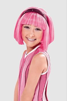 Stephanie #lazytown #stephanie #sportastephanie #pinky #pinkgirl #juliannarosemauriello #nickelodeon #nickjr #2000s #2000snostalgia #early2000s #early2000snostalgia Stephanie Lazy Town, Lazy Town Stephanie Costume, Lazy Town Stephanie, Lazytown Stephanie, Julianna Rose Mauriello, Washington Apple, Deborah Kerr, Lazy Town, Neon Aesthetic