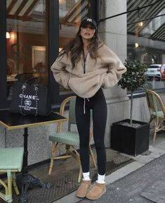 Winter Fashion Outfits Casual, Uggs Outfit, Cold Outfits, Mode Inspo, 가을 패션, Autumn Outfit, Outfit Inspo Fall