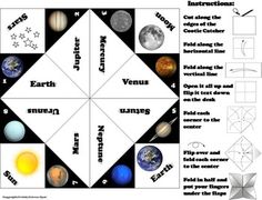 the phases of the moon and how they are used in this paper crafting activity