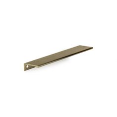 7-9/16 in. (192 mm) Champagne Bronze Cabinet Pull - Super Arbor Contemporary Drawer Pulls, Bronze Cabinet Pulls, Bronze Cabinet, Contemporary Cabinets, Finger Pull, Cabinet Accessories, Champagne Bronze, Urban Looks, Modern Urban