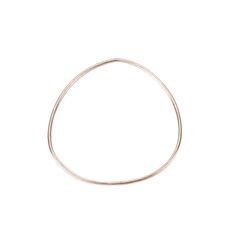 The 3mm wide bangle bracelet is available in three sizes: Small (2.1/2" diameter), medium (2.3/4") and large (3"). A size medium will fit most wrists. Materials: 14k gold-fill (14k gold over brass core/no nickel), sterling silver (.925) or oxidized sterling silver. All materials are hypoallergenic. The black (oxidized) components of our jewelry will wear over time and eventually achieve a beautiful antique-like finish. This bangle bracelet is designed in San Francisco and Bracelets Wedding, Square Hoop Earrings, Mixing Metals, Stack Rings, Alternative Bridal, Mixed Metal Earrings, Best Jewelry, Upstate New York, Oxidized Silver