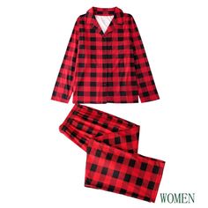 Parent-Child Plaid Long Sleeve Cardigan Sets Mommy And Me Wholesale - PrettyKid Best Pjs, Family Matching Pajamas, Cotton Nightwear, Dinosaur Pajamas, Family Pajama Sets, Best Pajamas, Christmas Pajama Set, Family Christmas Pajamas, Matching Pajamas