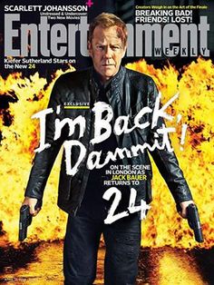 Counting the Days! Entertainment Weekly, Im Back, Another Day, Big Bang Theory, Breaking Bad