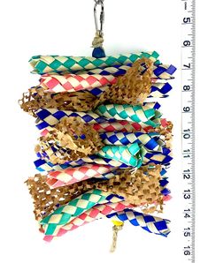 Frizzle Frazzle Diy Chinchilla Toys, Chinchilla Toys, Natural Bird Toys, Living Outside, Bird Brain, Parrot Toys, Sugar Glider, Hemp Rope, Go Crazy