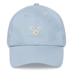 Flower Hat