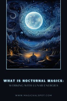 a poster with the words, what is not natural magic? working with librarians