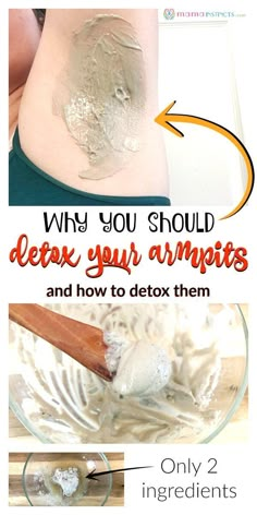 Detox Your Armpits, Beauty Hacks That Actually Work, Baking Soda Uses, Baking Soda Shampoo, Nail Health, Natural Deodorant, Diy Natural Products