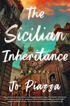 the cover of the novel, the sicilian intenstance