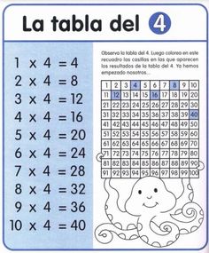 an activity book for children to learn how to solve the missing numbers in spanish and english