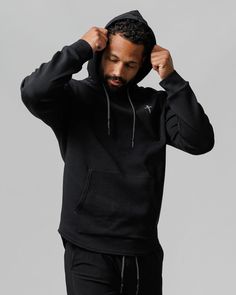 TRAINING /// Designed for durability and functionality during your toughest training sessions. Engineered to endure the grind. Black Techwear Hoodie For Gym, Sweat-resistant Black Hoodie For Training, Black Sweat Resistant Hoodie For Training, Hooded Athleisure Sweatshirt For Training, Black Activewear With Adjustable Hood For Workout, Black Heavyweight Urban Hoodie, Hooded Techwear Activewear For Workout, Functional Black Hoodie With Double-lined Hood, Black Functional Hoodie With Drawstring Hood