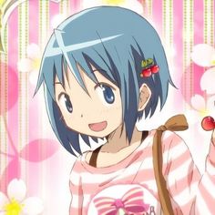 Sayaka Miki Widget, Kawaii Core