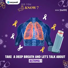 Struggling with Asthma? Discover How to Breathe Easier Today
Are you or someone you love dealing with asthma? Managing this condition doesn’t have to be overwhelming. Learn effective strategies to control symptoms, improve your quality of life, and embrace a more active lifestyle. From understanding triggers to the latest treatments, find out what works best for you.
 asthma management, asthma relief, breathing techniques, asthma triggers, treatment options, healthy lungs#AsthmaAwareness