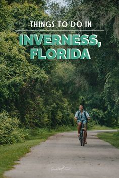 Things to Do in Inverness, Florida Parrothead Party, Inverness Florida, Bike Trails In Florida, Tampa International Airport, Orlando International Airport, Entertainment District, California Beach, Enjoy Nature, Inverness