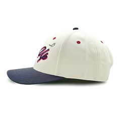 - Comfortable Down-To-Ear Fit - Low-Profile Front Panels (Non-Puffy) - Vintage Style Green Under Brim and Slight Curve Visor - Cotton-Twill Retro Golf, Navy Embroidery, Terrapin, Golf Hat, Hat Stands, Vintage Hats, Golf Hats, Quality Hats, Red Button