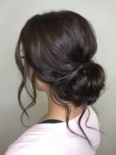 Sanggul Modern, Wedding Hairstyles Bridesmaid, Prom Hair Updo, Wedding Hairstyles Medium Length, Wedding Hair Up, Wedding Hairstyles Bride, Bridal Hair Updo, Quince Hairstyles