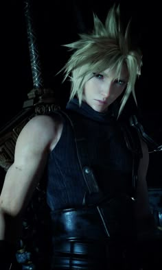 Cloud Strife Wallpapers, Final Fantasy Vii Cloud, Cloud And Tifa, Sora Kingdom Hearts, Final Fantasy Artwork, Final Fantasy Vii Remake, Final Fantasy X