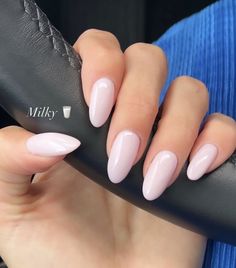 Classy Acrylic Nails, Minimalist Nails