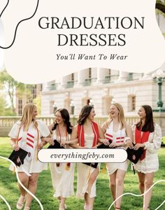 graduation dress, white graduation dress, black graduation dress, colorful graduation dress, highschool graduation dress, college graduation dress, university graduation dress, graduation outfit ideas, graduation dresses, budget graduation dress Highschool Graduation