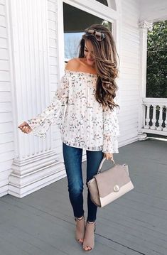 Trendy Spring Outfits, Cute Spring Outfits, Outfits 2017, Casual Styles, 50 Style, Outfits Fall, Cute Spring, Inspired Outfits, Trend Fashion